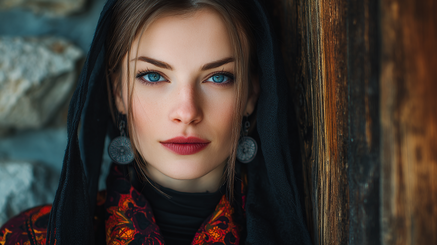 Unique "Slavic" Girl Names