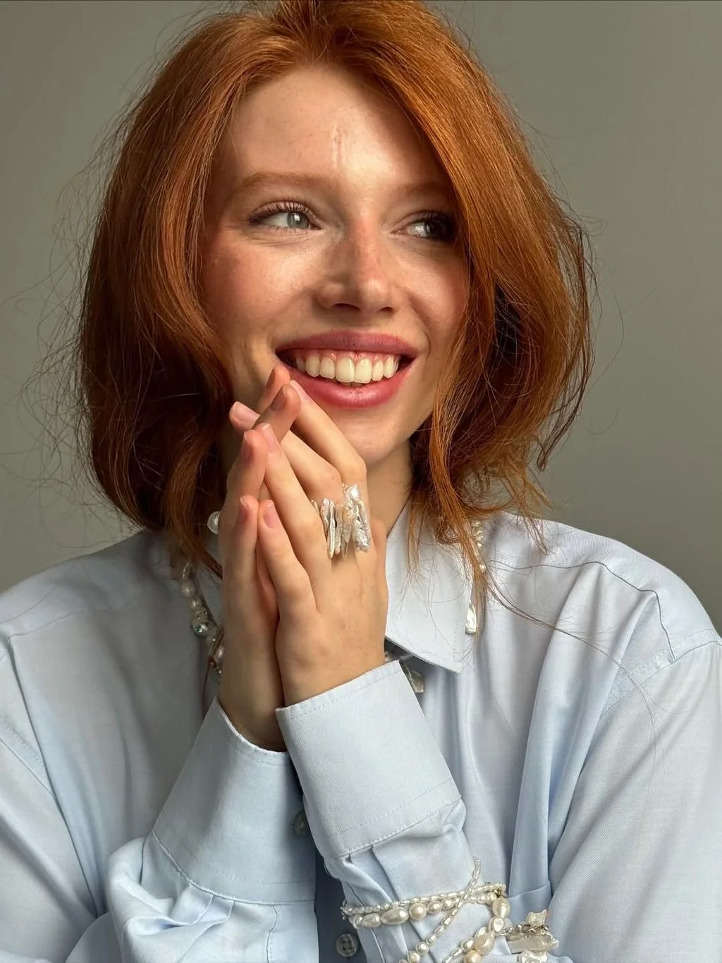 Yevheniia, 22