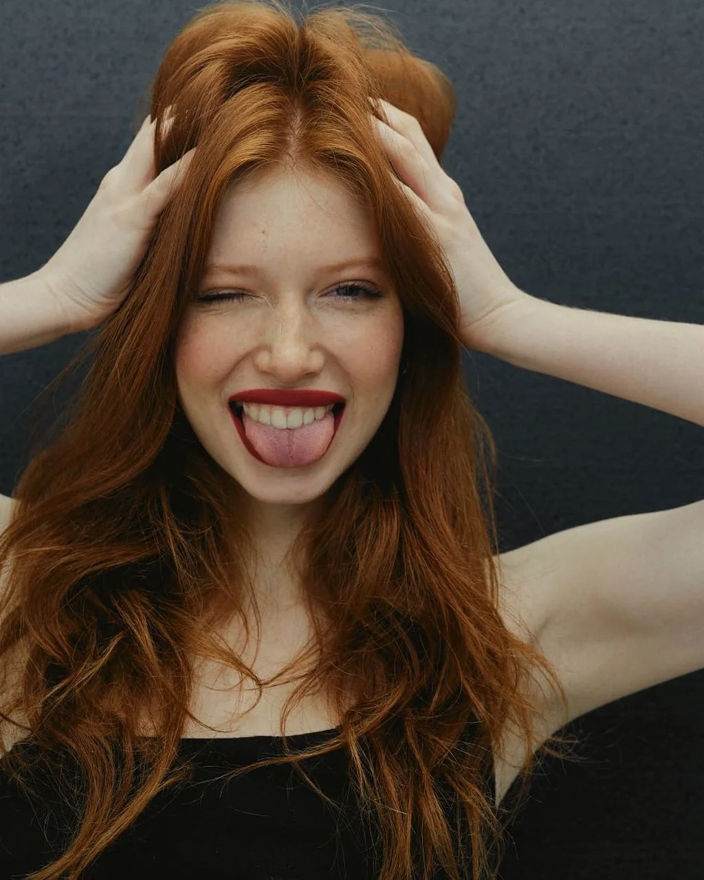 Yevheniia, 22